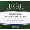 Luxéol Pigmentation White & Gray 30 Capsules -Care Products Store luxeol pigmentation white p50272