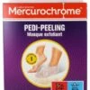 Mercurochrome Pedi-Peeling Exfoliating Mask 1 Pair -Care Products Store mercurochrome pedi peeling p75032