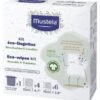 Mustela Eco-Wipes Washing Net Kit + 10 Wipes -Care Products Store mustela eco wipes p63709