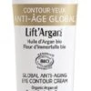 Natessance Lift'Argan Organic Global Anti-Aging Eyes Contour 20ml -Care Products Store natessance lift argan p21941