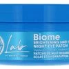 Natura Siberica Lab Biome Night Eye Patches Radiance And Hydration 60 Patches