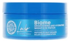 Natura Siberica Lab Biome Night Eye Patches Radiance And Hydration 60 Patches