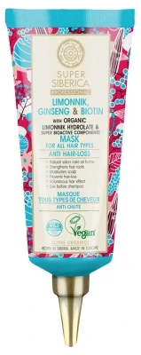 Natura Siberica Super Siberica Mask For Hair Anti Hair-Loss 100ml