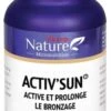 Nature Attitude Activ'Sun Activates And Extands Tan 60 Capsules 2 Nature Attitude Activ'Sun Activates And Extands Tan 60 Capsules -Care Products Store nature attitude activ p52605