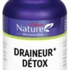 Nature Attitude Detox Drainer 60 Capsules -Care Products Store nature attitude detox p20946