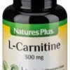 Natures Plus L-Carnitine 300mg 30 Capsules -Care Products Store natures plus l p48462