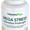 Natures Plus Mega Stress Extended Release 30 Tablets -Care Products Store natures plus mega p84881