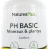 Natures Plus PH Basic Minerals & Plants 60 Vegetable Capsules -Care Products Store natures plus ph p77479