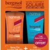 Noreva Bergasol Expert Spray Invisible Finish SPF50+ 125ml + After-Sun Milk Face And Body 100ml Free -Care Products Store noreva bergasol expert p52015