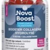 Nova Boost Boister Hydrolyzed Collagen 60 Gummies -Care Products Store nova boost boister p79977