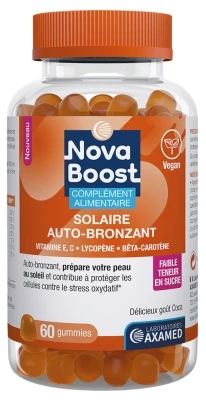 Nova Boost Booster Vitamin 60 Gummies