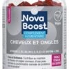 Nova Boost Hair And Nails 60 Gummies