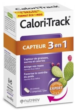 Nutreov Calori Track 60 Tablets