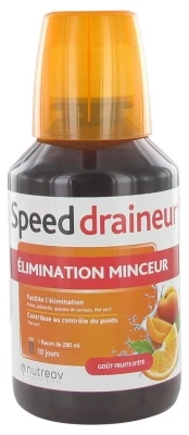Nutreov Speed Drainer Ultra 280ml