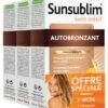 Nutreov Sunsublim Self-Tanner 3 X 28 Capsules -Care Products Store nutreov sunsublim self p45283