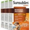 Nutreov Sunsublim Tanning Age Expert 3 X 28 Capsules -Care Products Store nutreov sunsublim tanning p38030
