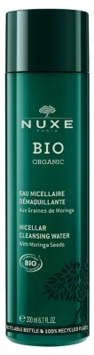 Nuxe Bio Organic Micellar Cleansing Water 200ml