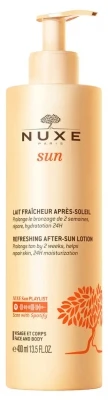 Nuxe Sun Refreshing After-Sun Lotion Face And Body 400ml