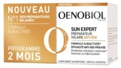 Oenobiol Sun Expert Sun Preparer Anti-Aging 2 X 30 Capsules