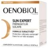 Oenobiol Sun Expert Preparateur Tan Enhancer 30 Capsules -Care Products Store oenobiol sun expert p80858