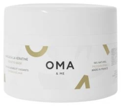 OMA & ME Keratin Mask 250ml