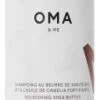OMA & ME Organic Shea Butter And Camellia Oil Fortifying Shampoo 500ml -Care Products Store oma me organic p76998