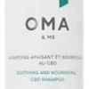 OMA & ME Soothing And Nourishing Shampoo With CBD 250ml -Care Products Store oma me soothing p80977