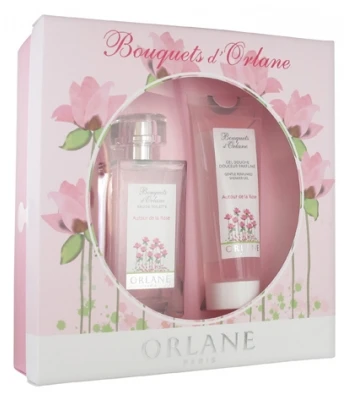 Orlane Coffret Autour De La Rose 3 Orlane Coffret Autour De La Rose