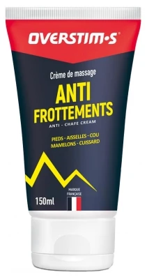Overstims Anti-Friction Cream 150ml
