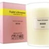 Papier D'Arménie Rose Fragranced Candle -Care Products Store papier d armenie 10687