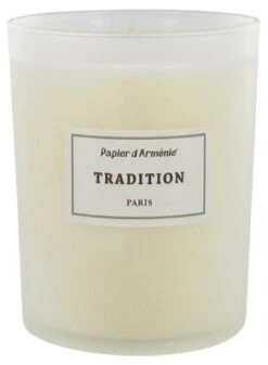 Papier D'Arménie Scented Candle Tradition