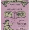 Papier D'Arménie La Rose Box