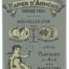 Papier D'Arménie Tradition Set -Care Products Store papier d armenie p51446
