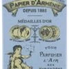 Papier D'Arménie Armenian Set -Care Products Store papier d armenie p51447