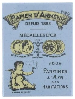 Papier D'Arménie Armenian Set