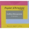Papier D'Arménie Discovery Set -Care Products Store papier d armenie p51448