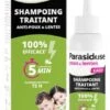 Parasidose Lice-Nits 2in1 Shampoo 100ml + 1 Comb -Care Products Store parasidose lice nits p86493