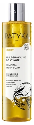 PATYKA Huile De Douche Absolue Organic 200 Ml