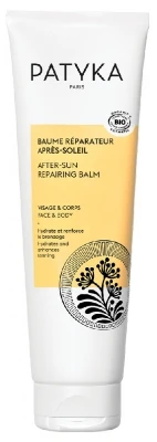 PATYKA Organic After-Sun Repair Balm 150 Ml