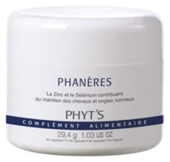 Phyt's Phaneres 80 Capsules Vegetables