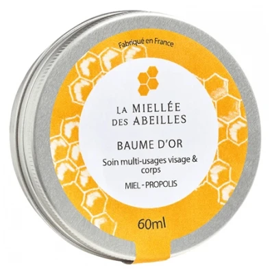 Phytoceutic La Miellée Des Abeilles Balm Of Gold 60ml 3 Phytoceutic La Miellée Des Abeilles Balm Of Gold 60ml