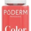 Poderm Color Care Nail Polish Tea Tree Care 8 Ml