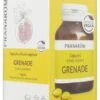 Pranarom Pranarôm Capsules Of Pomegranate Botanical Oil 60 Capsules -Care Products Store pranarom capsules of p53748