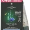 René Furterer Triphasic Reactional Ritual Anti-Hair Loss Reactional Treatment 12 Phials + Stimulating Shampoo 100ml Free -Care Products Store rene furterer triphasic p43863