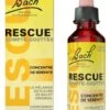 Rescue Bach Dropper-bottle 20ml -Care Products Store rescue bach dropper p20633