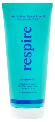 Respire Natural After-Sun 200ml 3 Respire Natural After-Sun 200ml