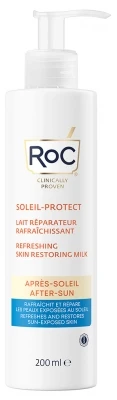 RoC Soleil-Protect Refreshing Skin Restoring Milk 200ml