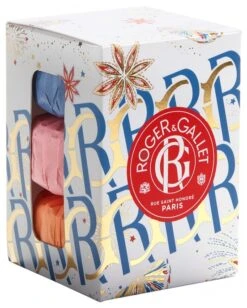 Roger & Gallet Heritage Set Of 3 Soaps