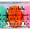 Rolling Hills 3 Makeup Blenders Macarons 2 Rolling Hills 3 Makeup Blenders Macarons -Care Products Store rolling hills 3 p38239