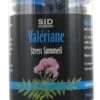S.I.D Nutrition Stress Sleep Valerian 90 Capsules -Care Products Store s i d p39881